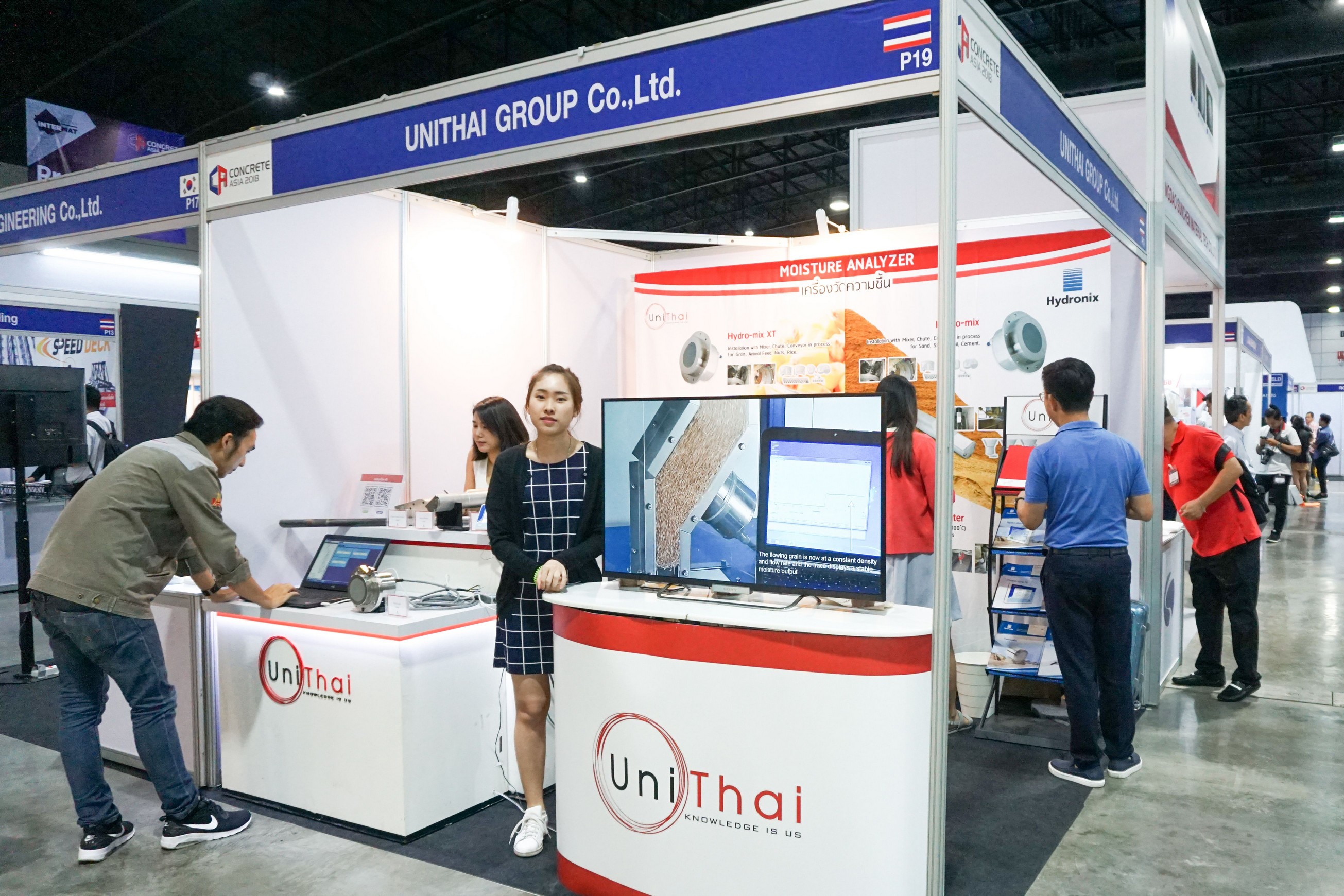 Concrete Asia @Bitec 6-8 September 2018